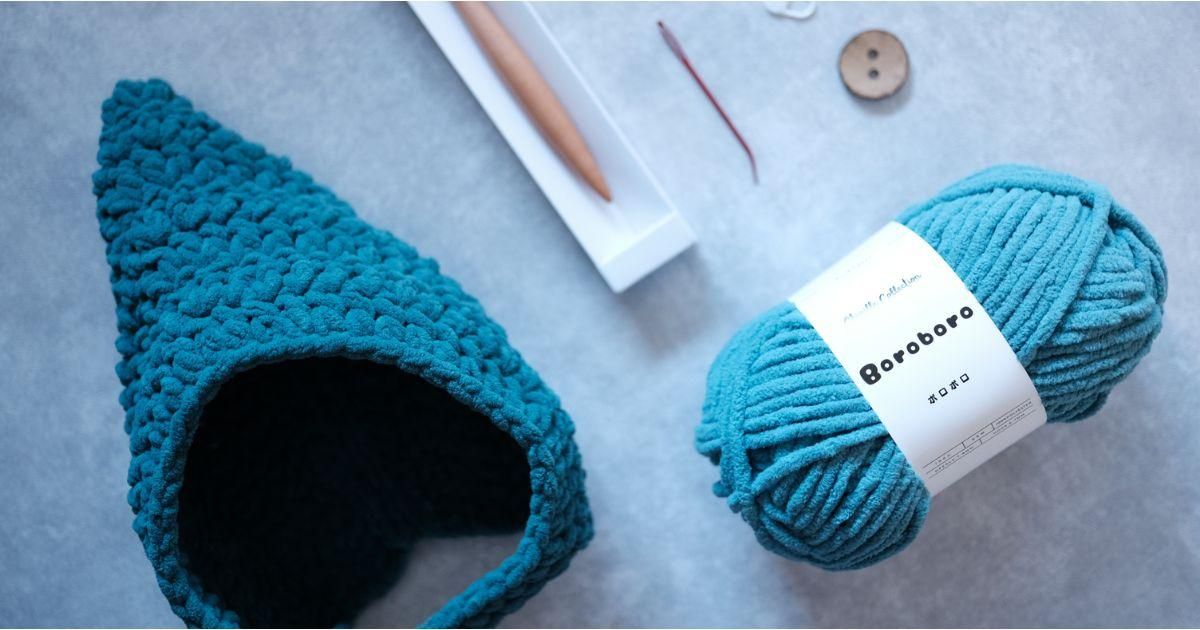 小精靈蓋耳帽2.0 立體改版