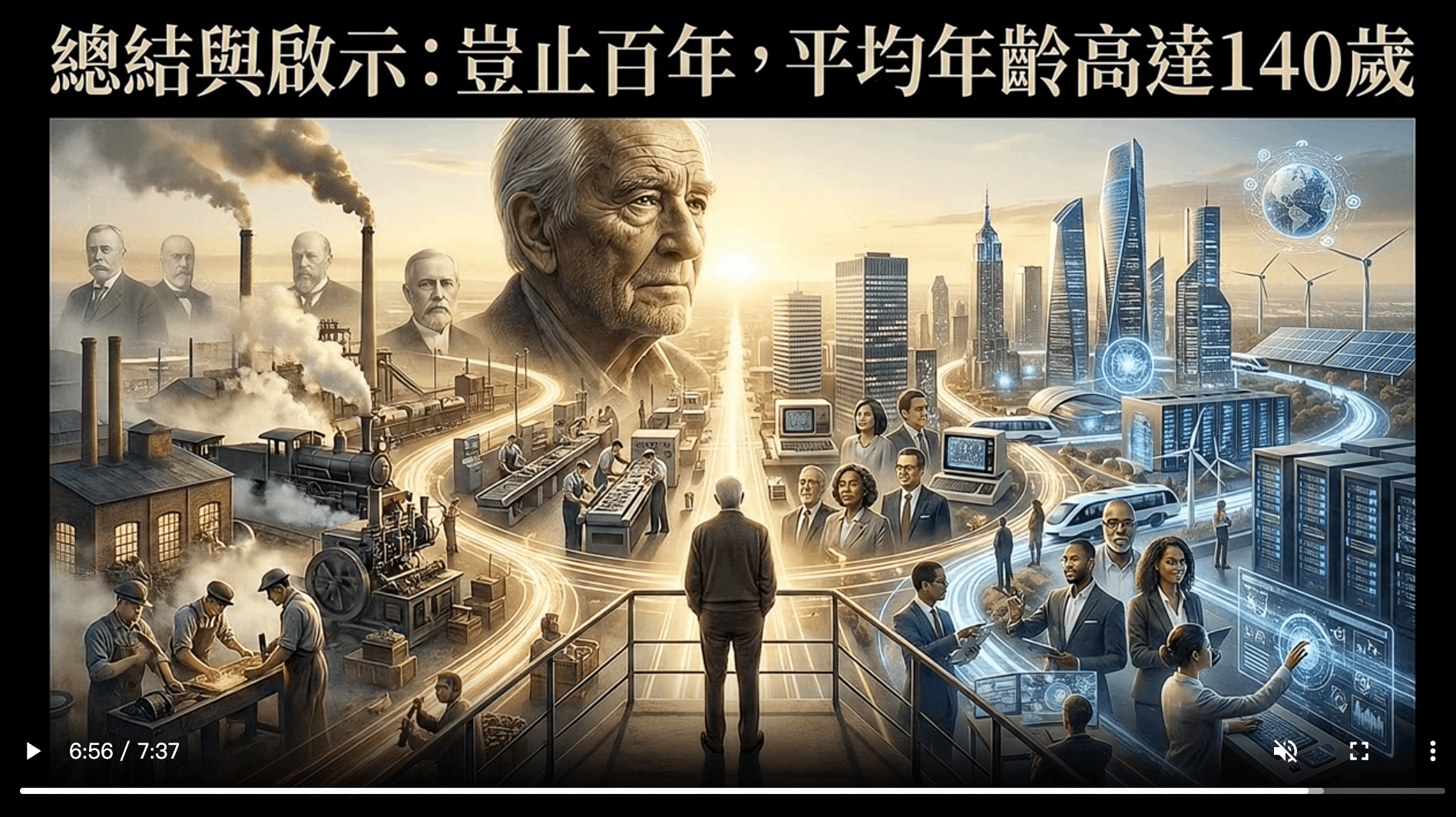 百年企業的長青秘訣