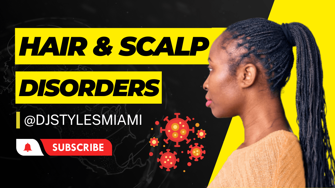 Hair & Scalp Disorders