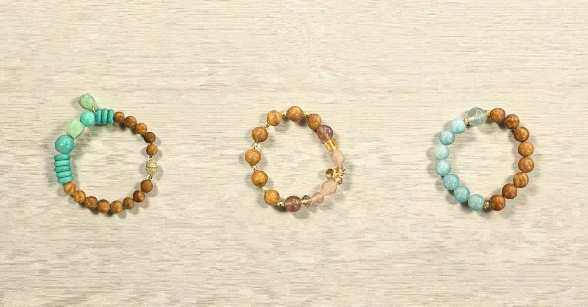 天石製品｜能量手鏈