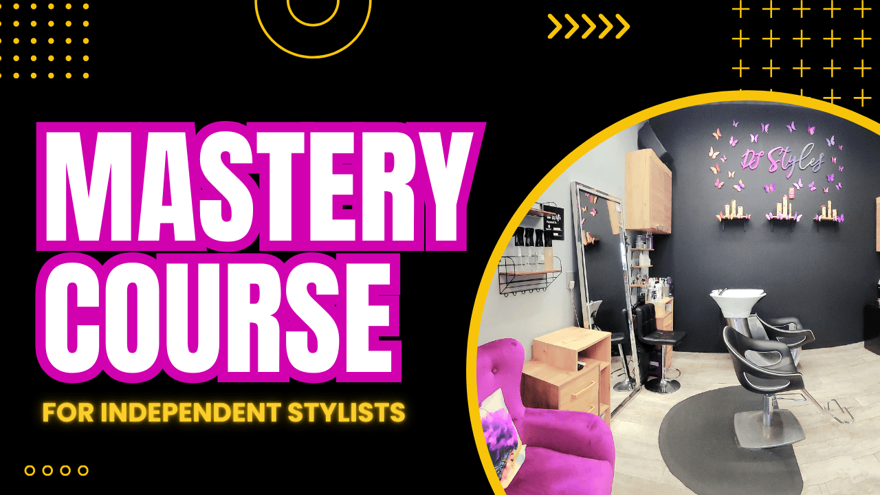 Salon Suite Business Master Course