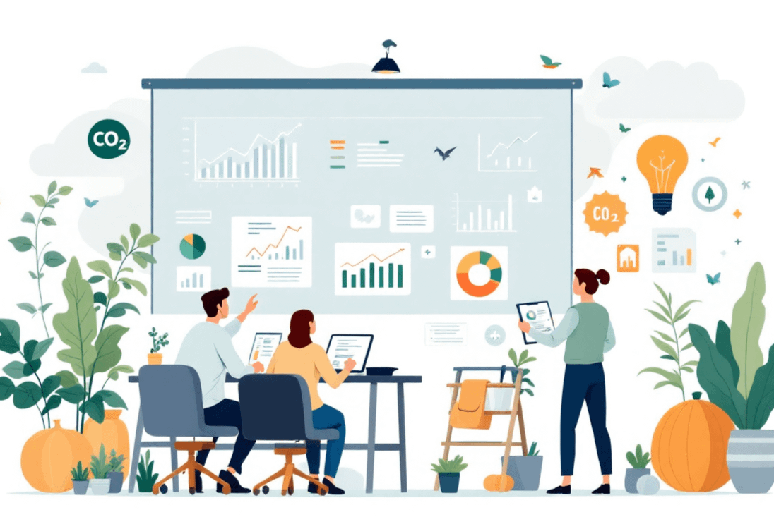 2026年12月 ISO 14064-1 & GHG Protocol 組織碳盤查實戰演練課程【預計開課】