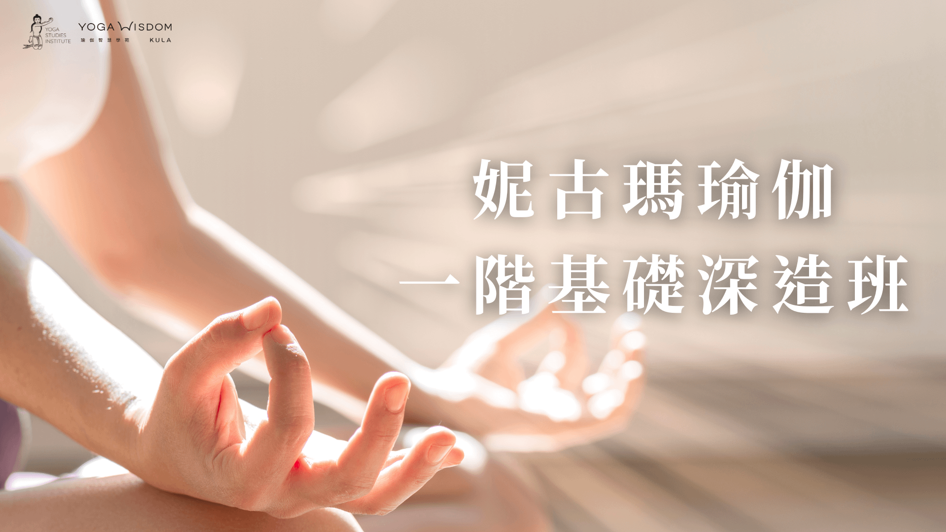 2026 妮古瑪瑜伽一階 全系列