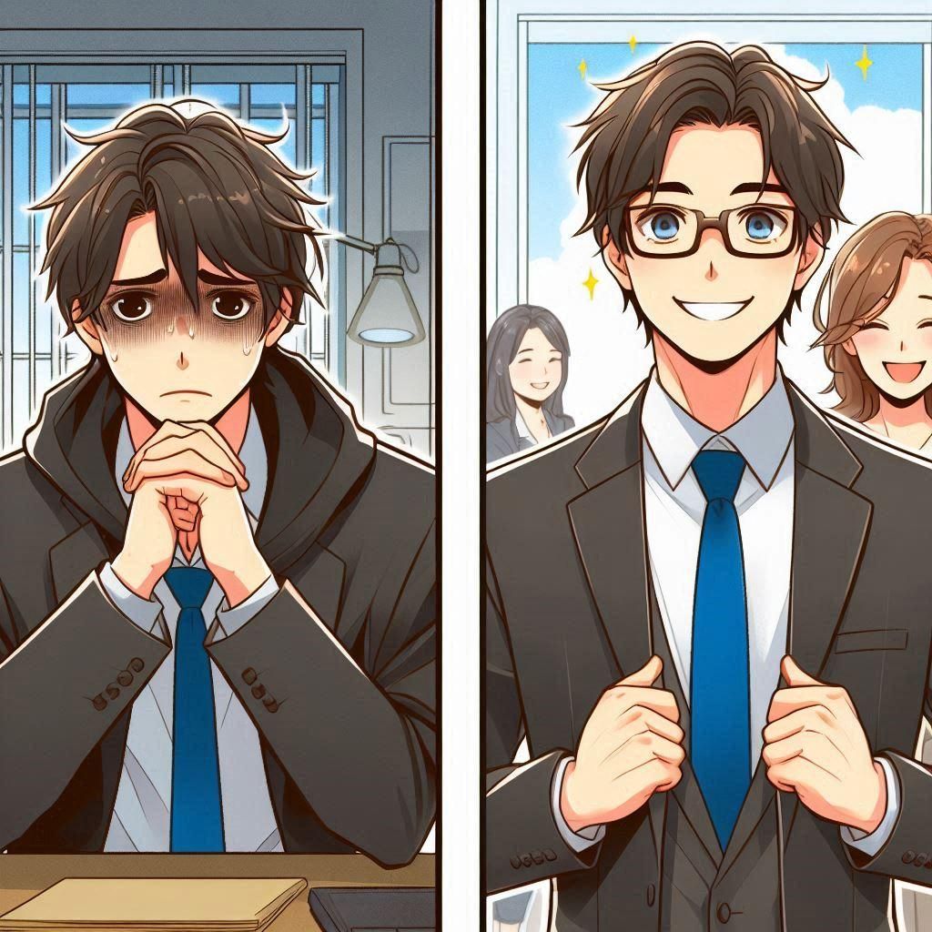 目標を叶える決定版 - 夢を現実に変える3つのステップ