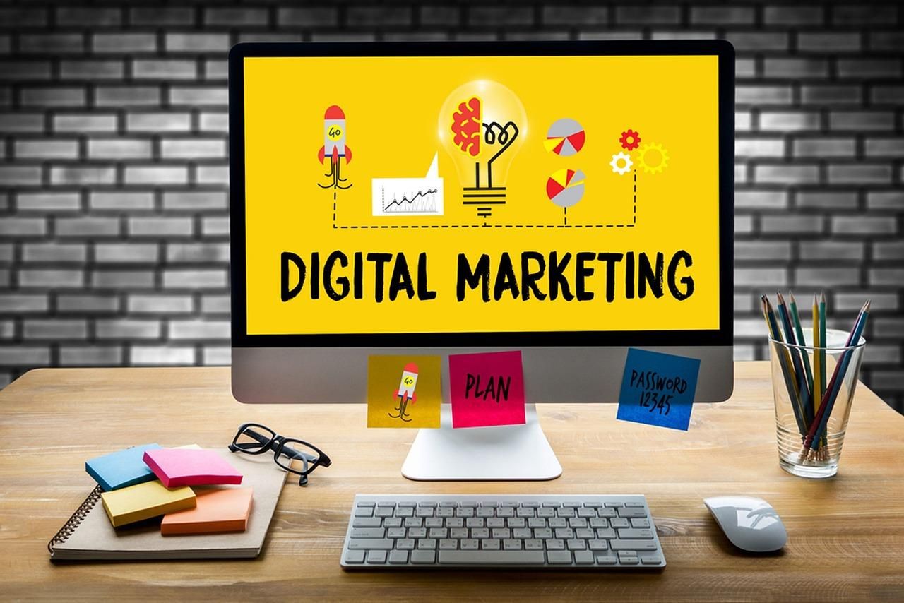 Digital Marketing Basics Telugu