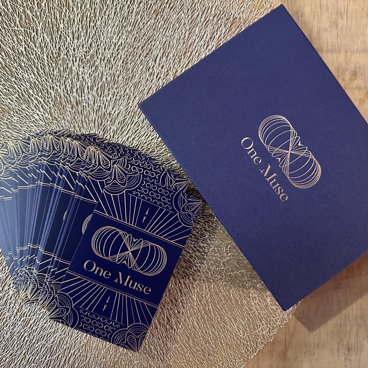 實現你的永續品牌發展策略目標-OneMuse萬謬卡諮詢解讀