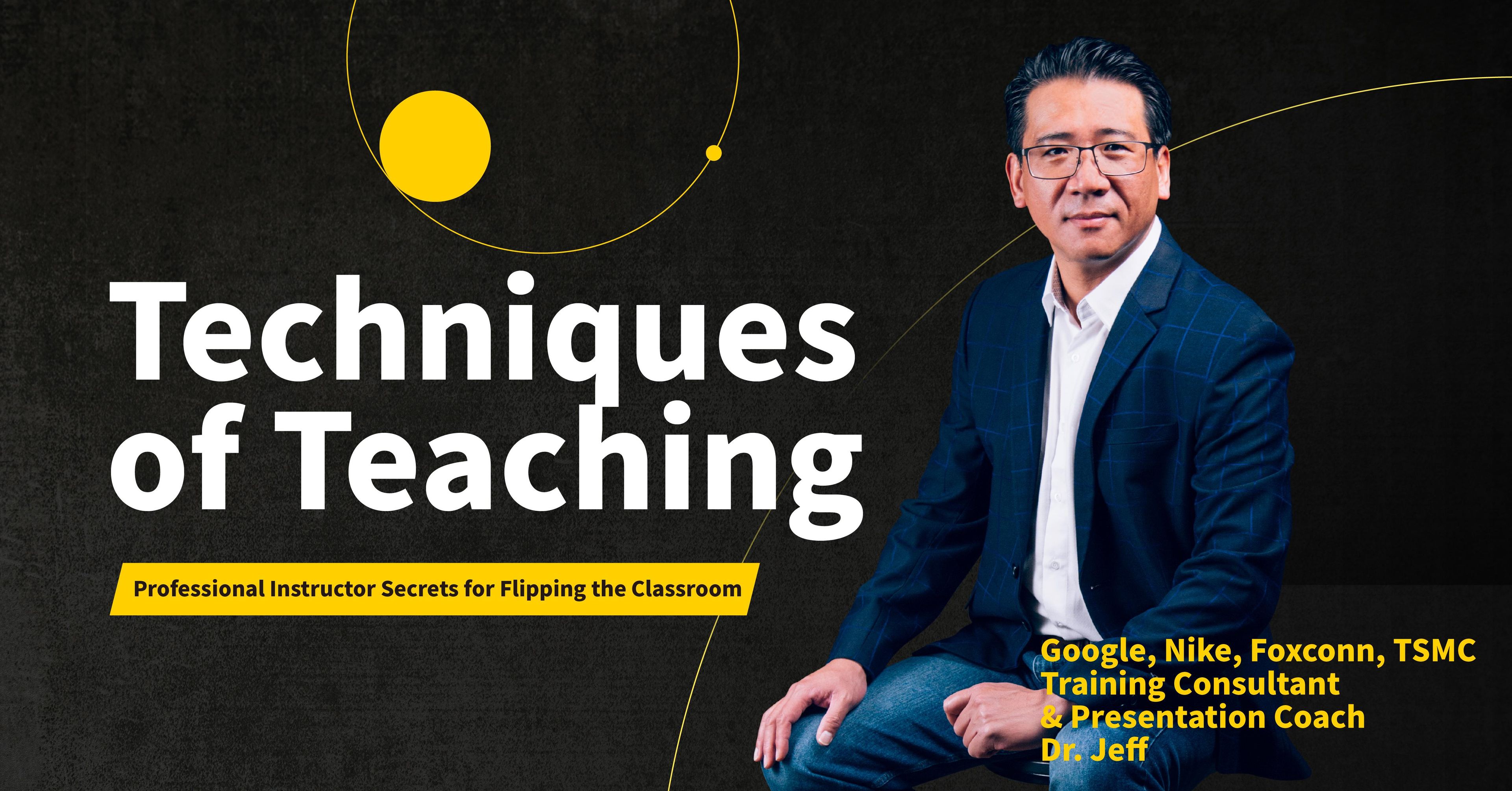 Techniques of Teaching