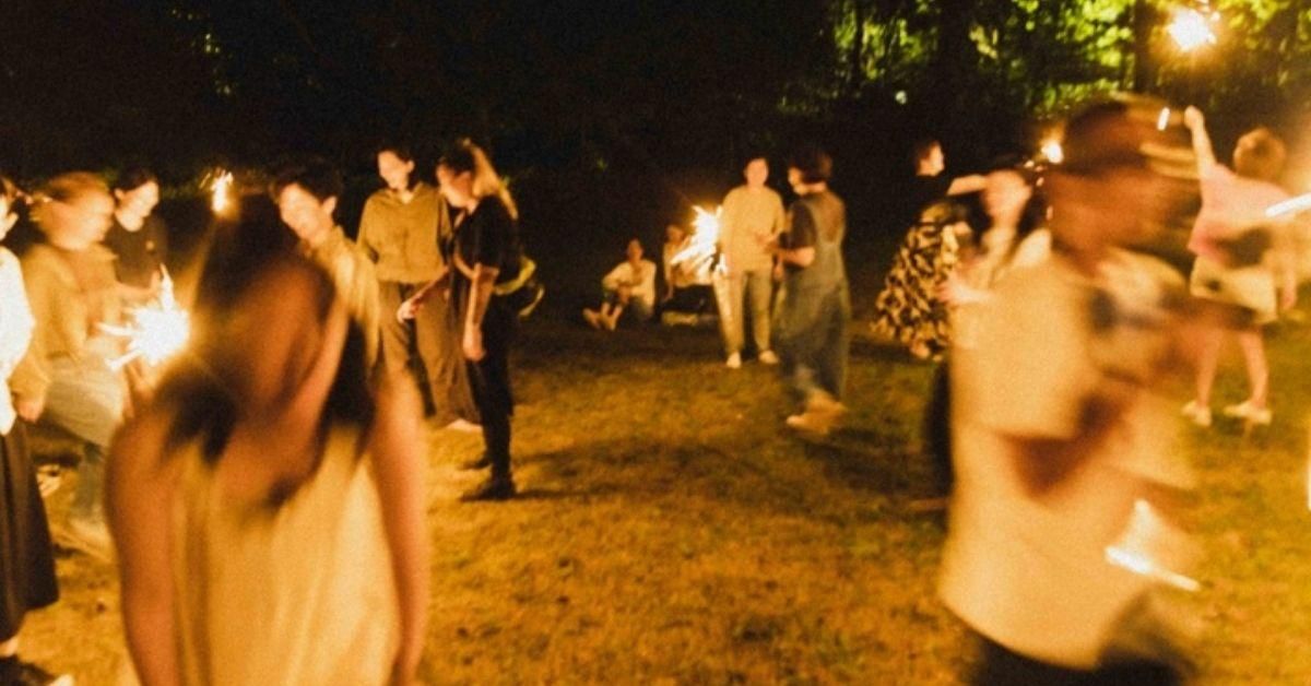 2023天使靜心會：成為天使