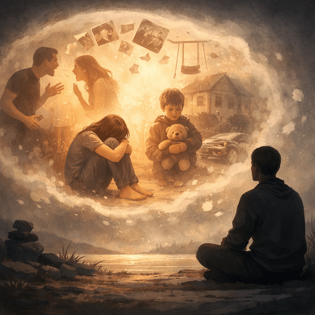 祖先回溯療癒課程｜解除家族能量承接，找回屬於你的人生主權