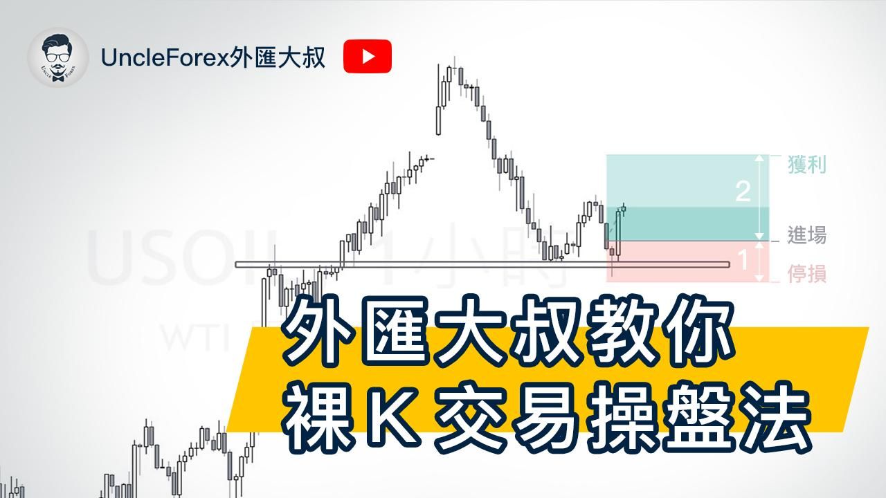 外匯基礎必修課