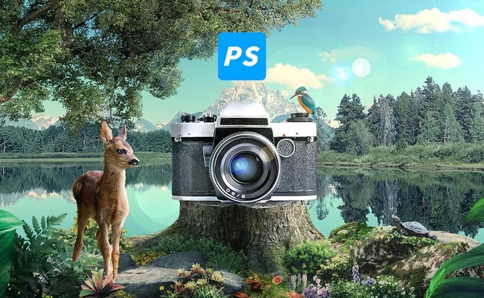 實用Photoshop - 打開視覺設計之門