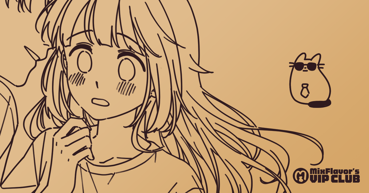 【作品】星期六的情話