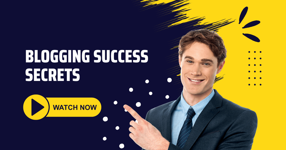 Blogging Success Secrets