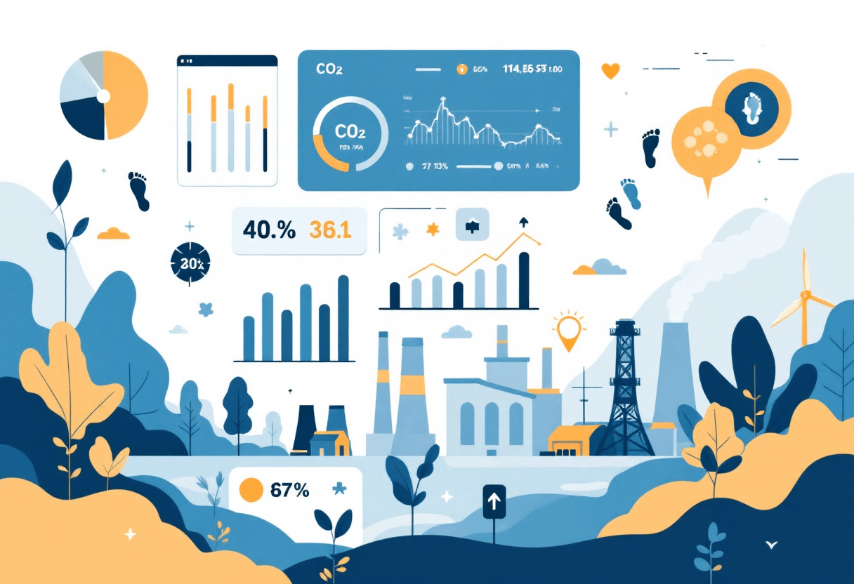 ISO 14067 產品碳足跡實戰演練