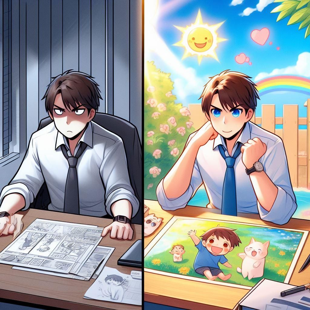 怒りのパワーで夢を実現する『アンガードリームメソッド』