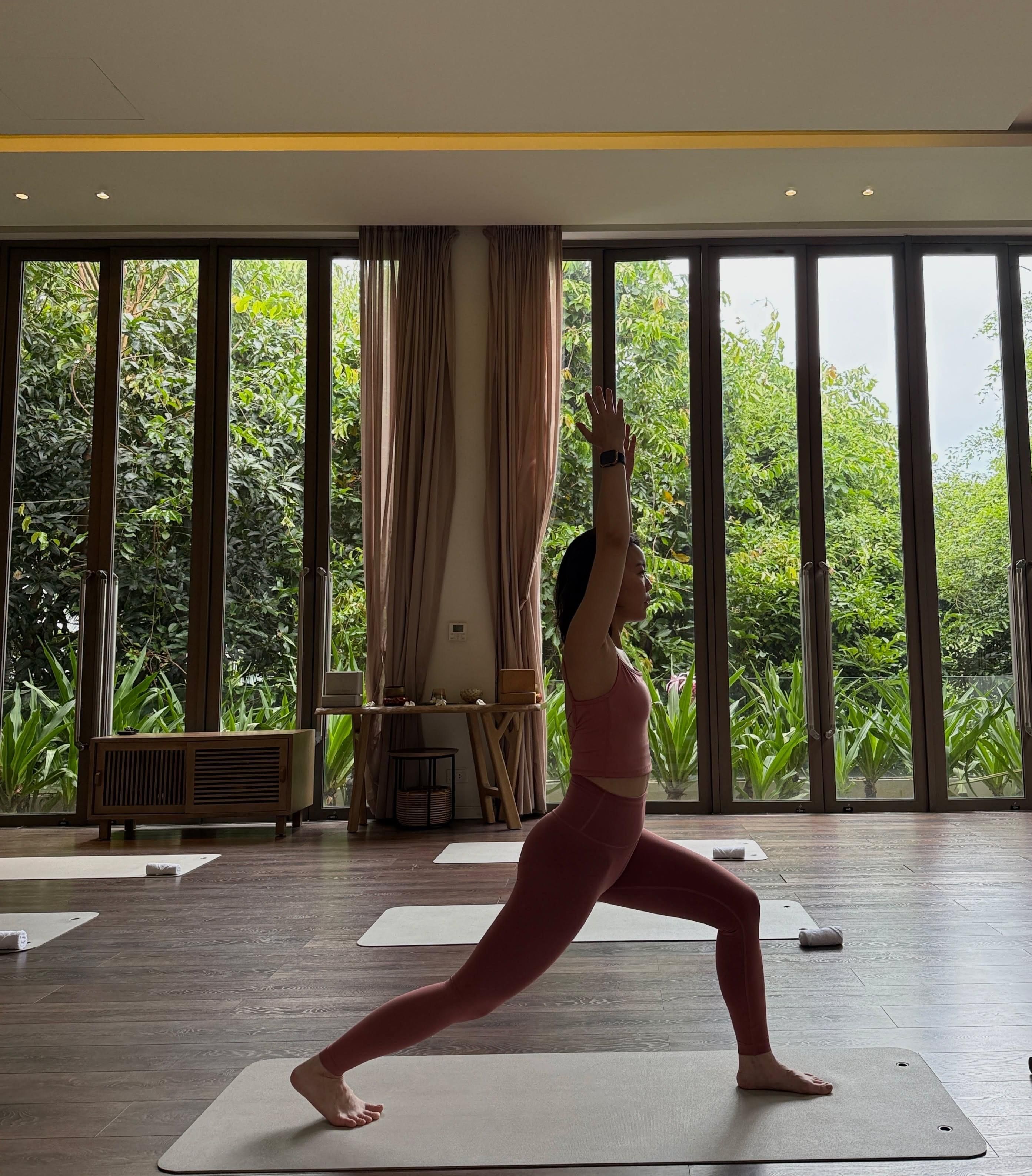 Sophie老師 尼古瑪脈輪瑜伽 週五19:30-20:30