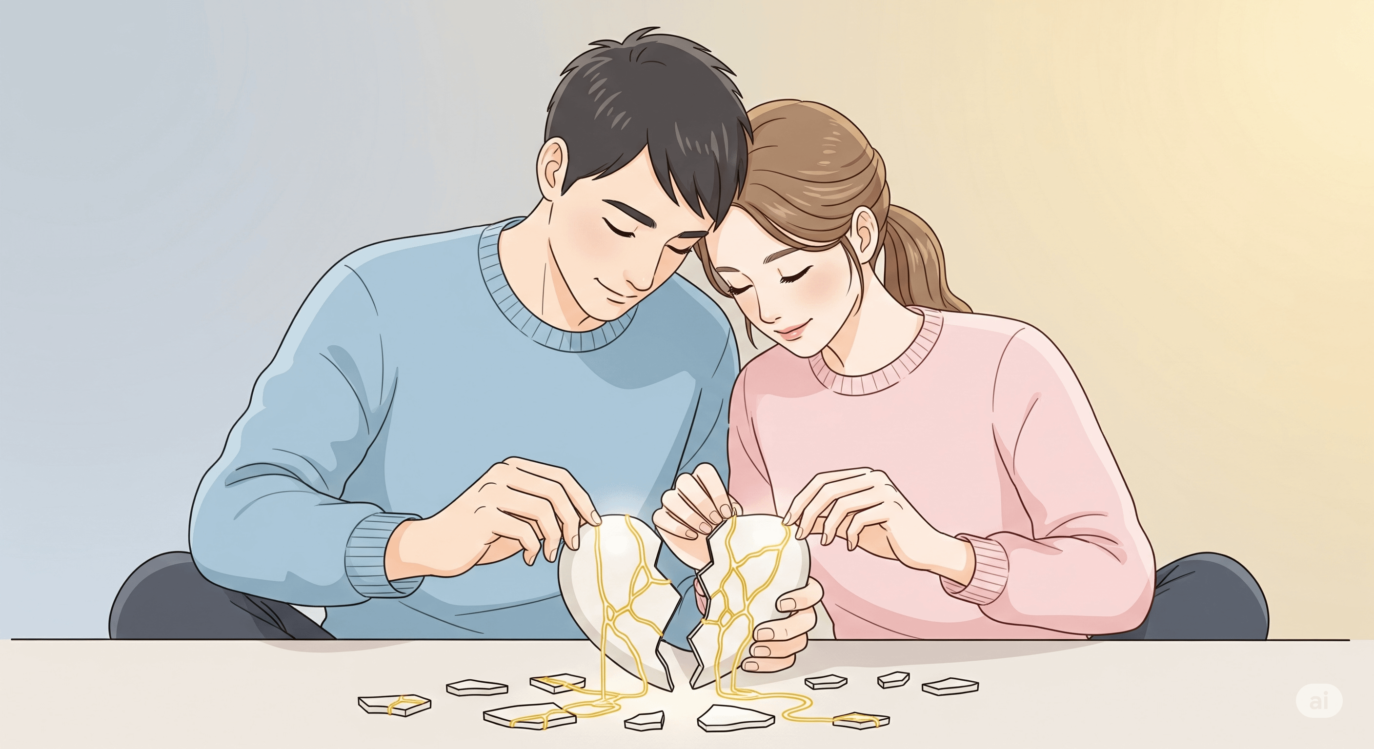 重建親密連結：七場深度對話之旅（線上課程+線上咨詢服務）