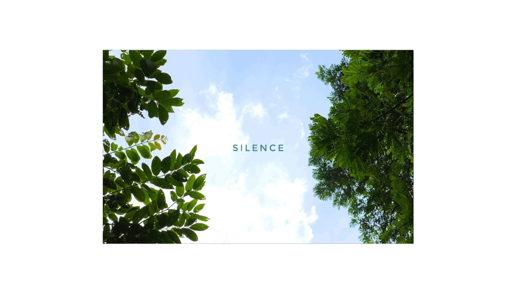 找回內在的平靜