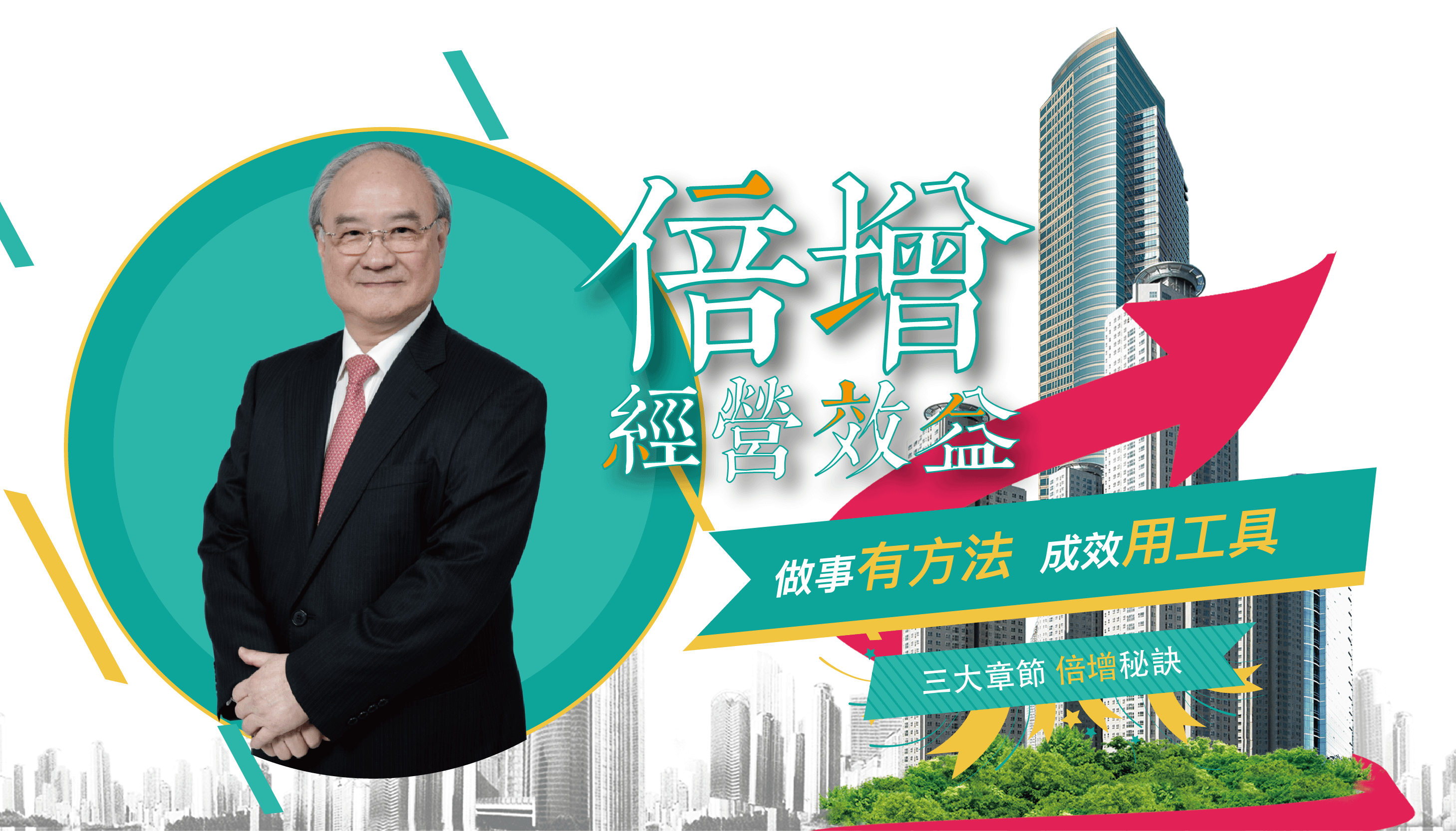 倍增經營效益的方法