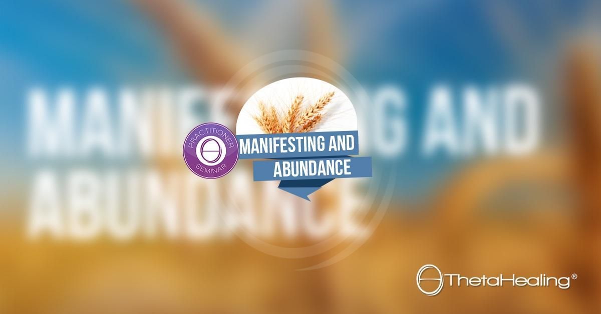 希塔療癒® － 高階關係課程：豐盛顯化