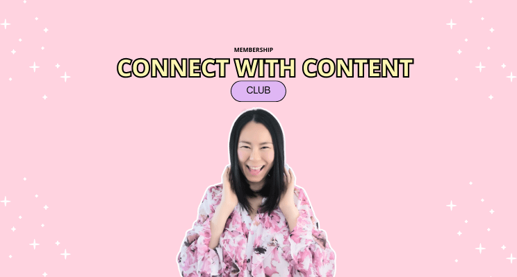 Connect With Content Club