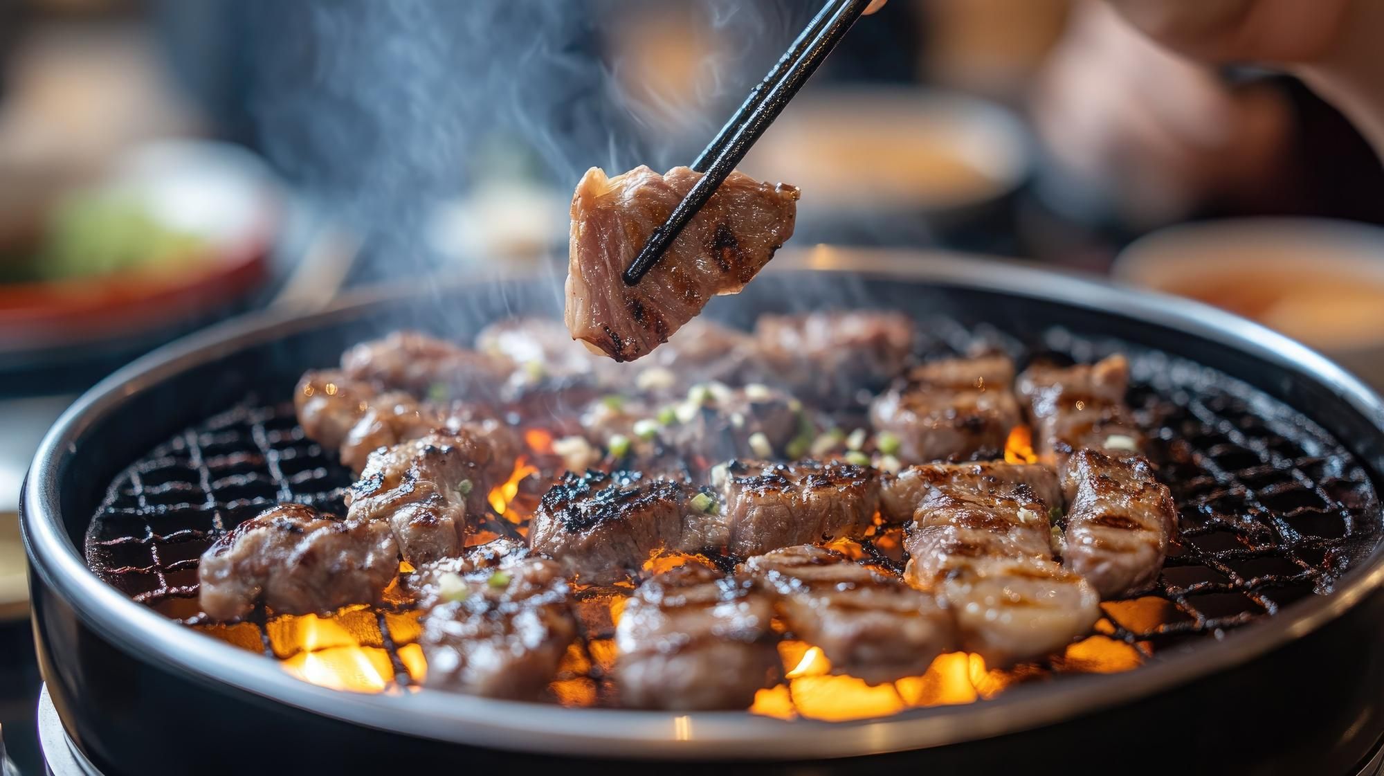 燒肉店消費趨勢洞察2023-2024