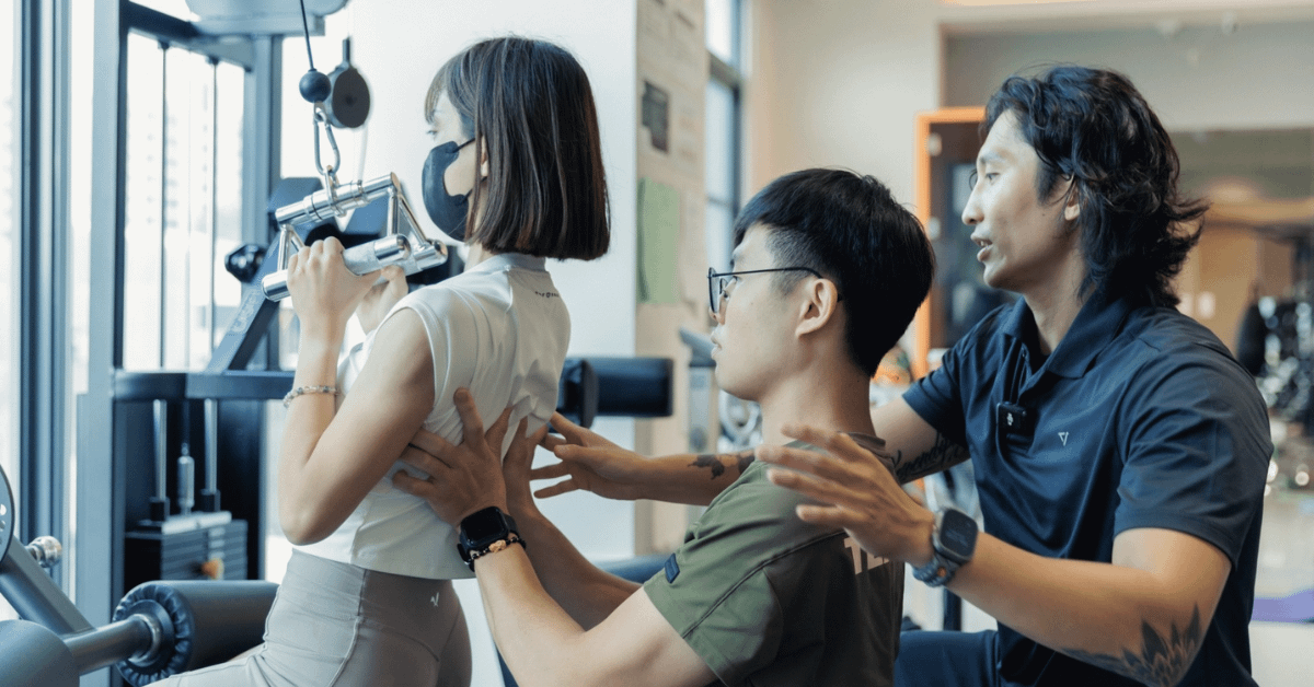 FRT 功能性阻力訓練