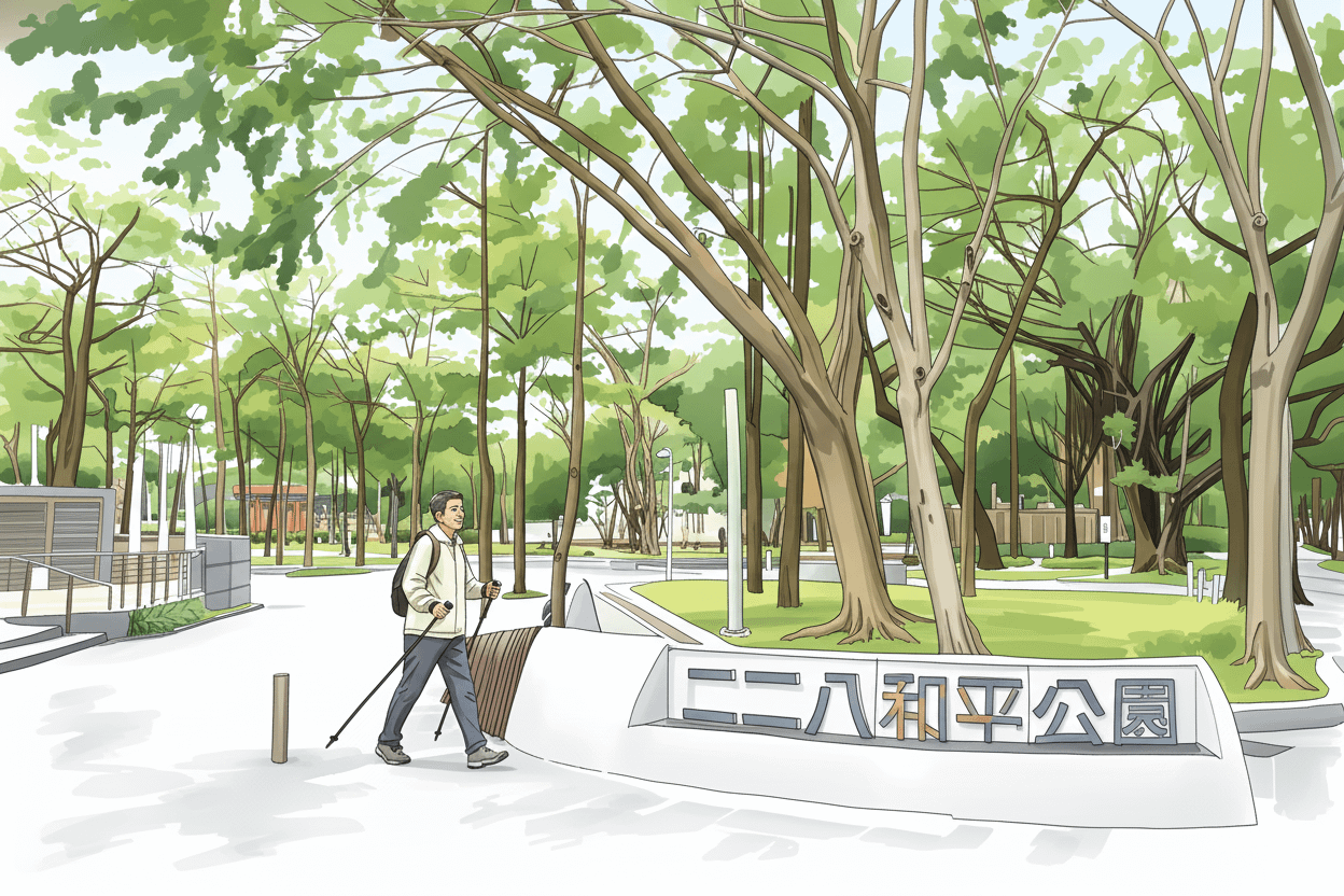 台北場 Walx走進生活,樂您全身健走(新手友善)Janet教練 (2/25)