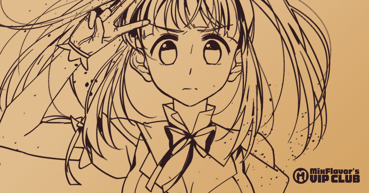 【作品】入伍吧！魔法少女