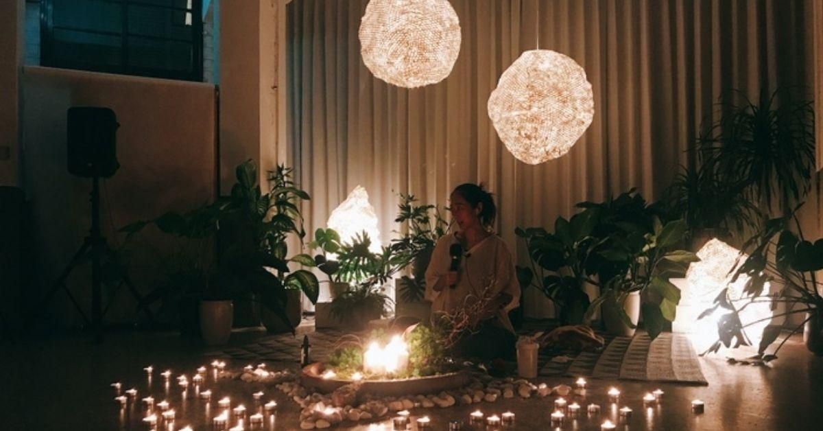 2020 秋分靜心會：再不行動就來不及了