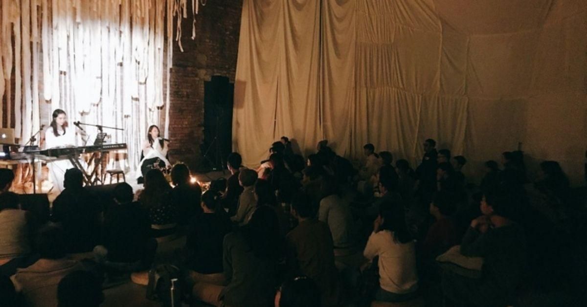 2019冬至音樂靜心會：關於愛情