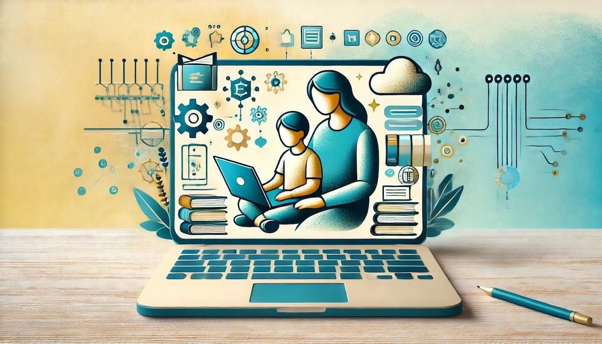 引領孩子探索程式世界：家長心態與陪伴之道