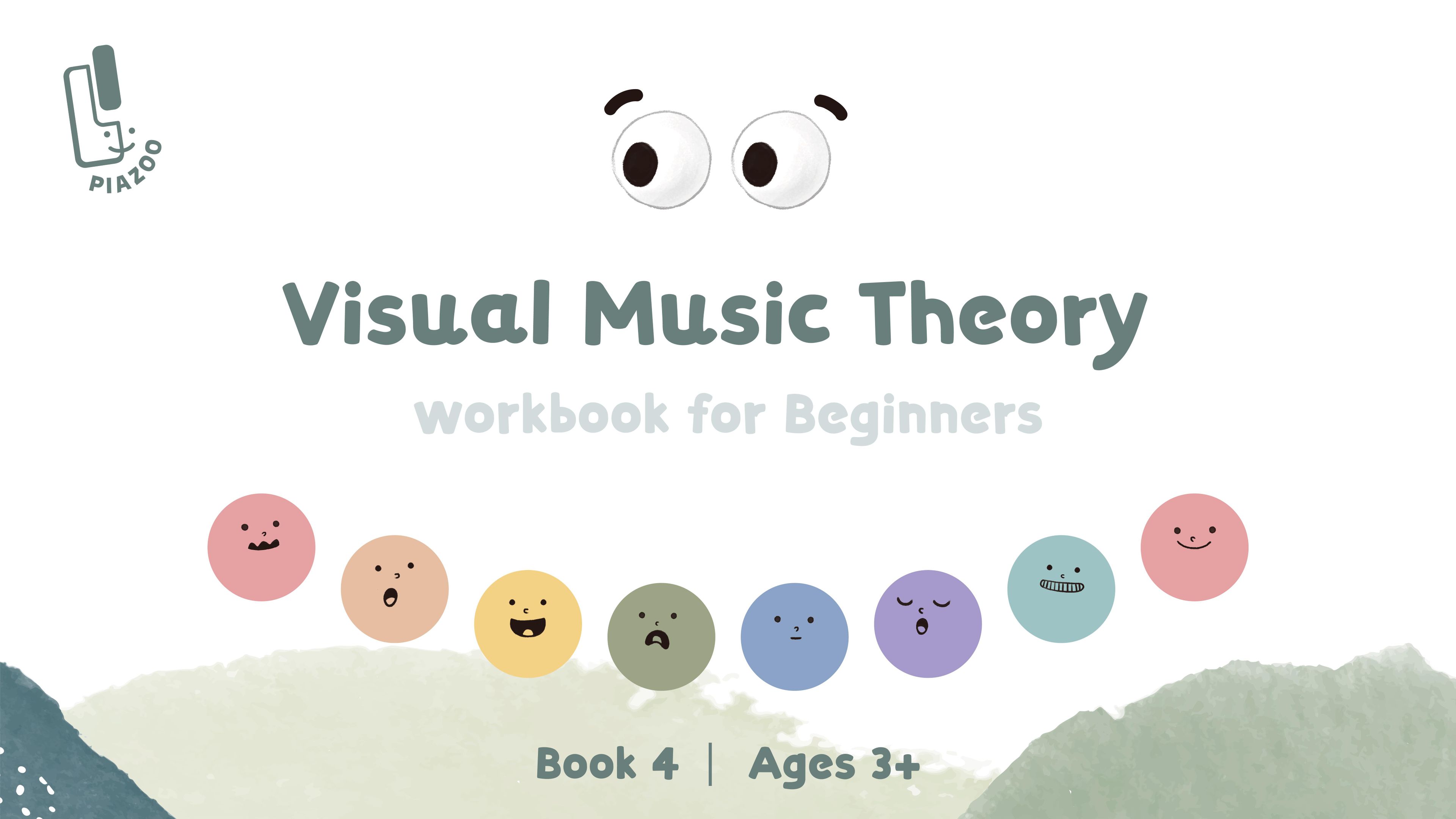 圖解樂理 （Book 4 )