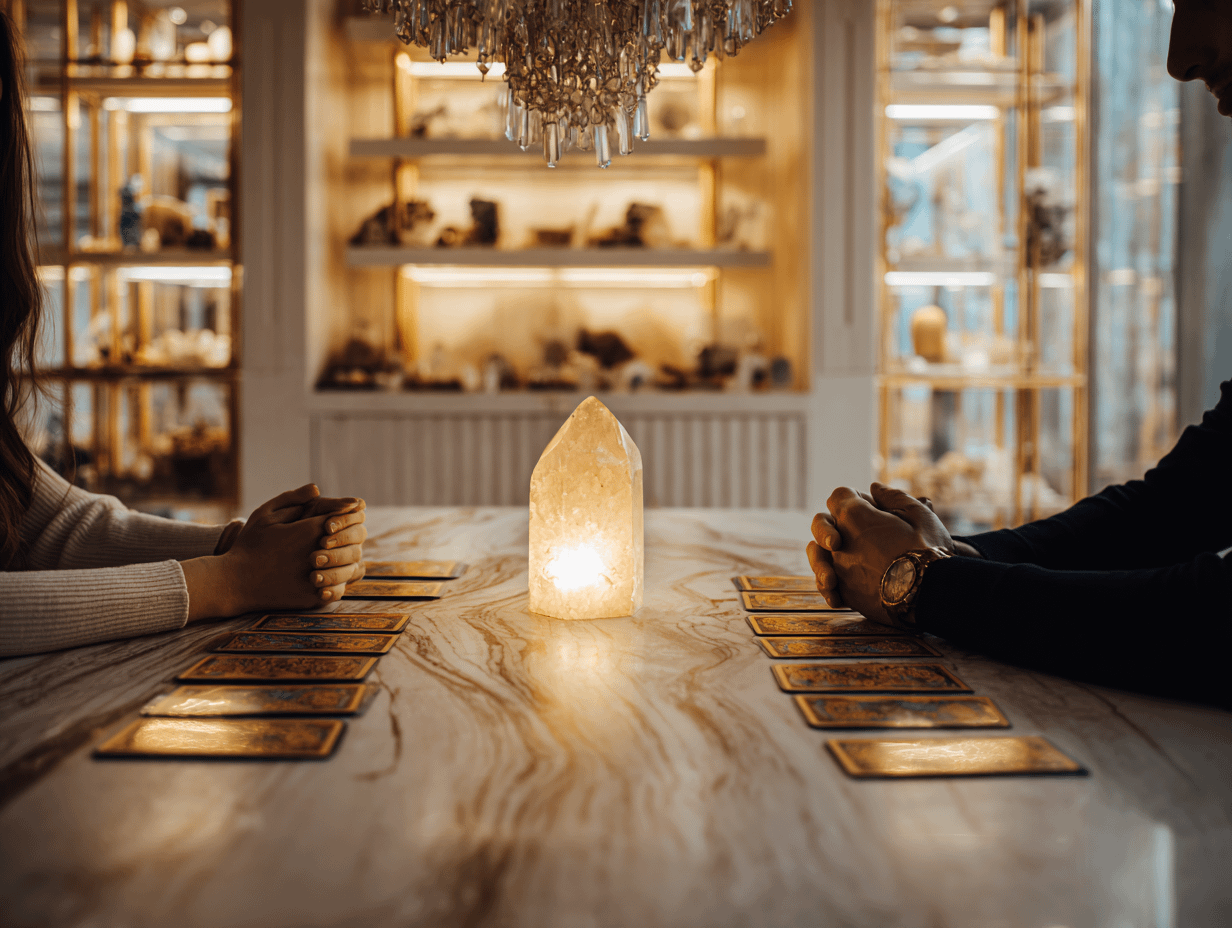 一對一命理諮詢