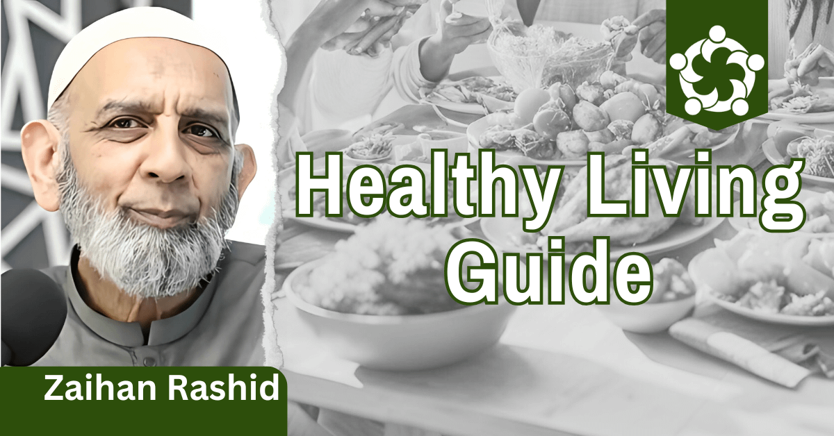 The Healthy Living Guide