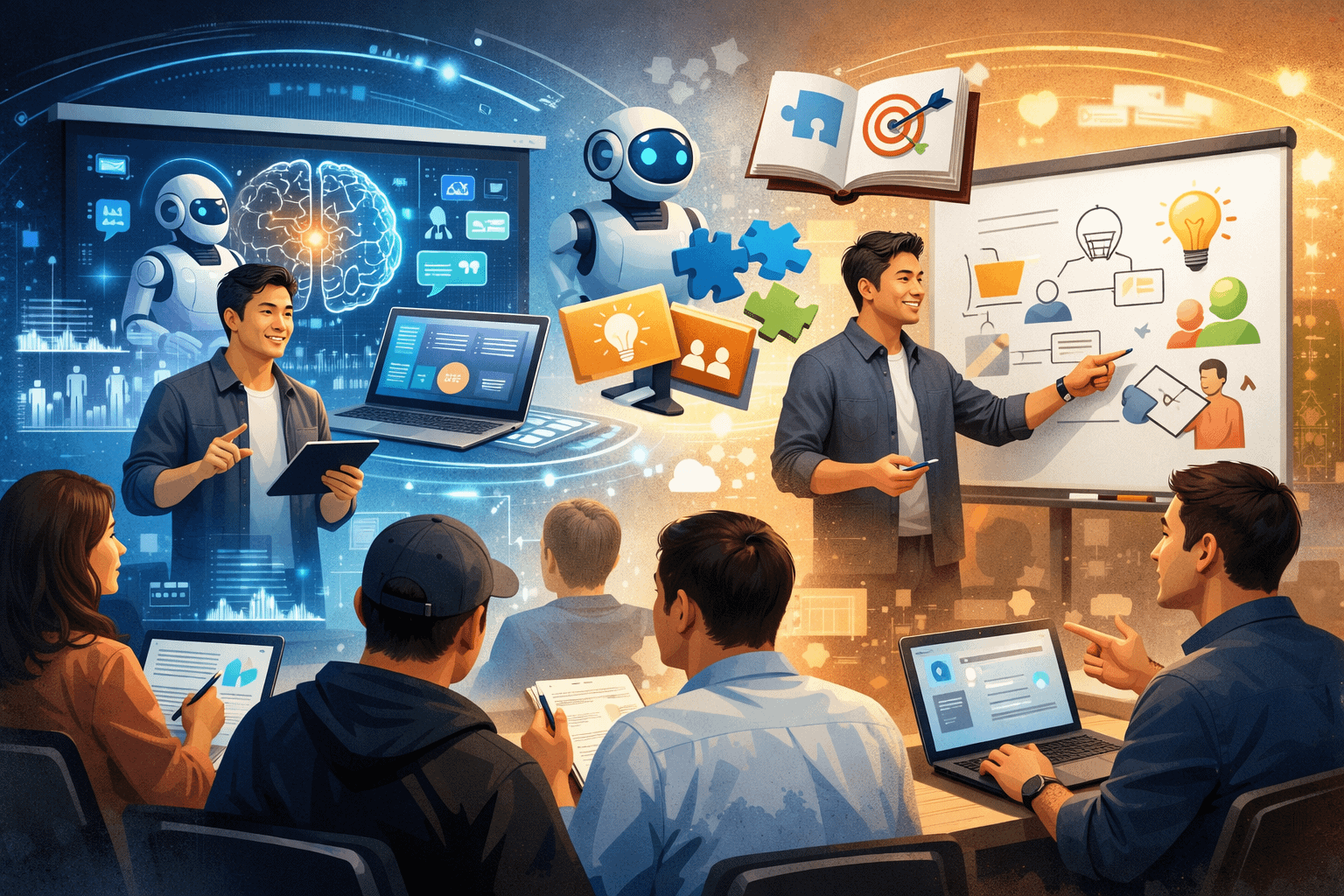 大型語言模型講師先修班