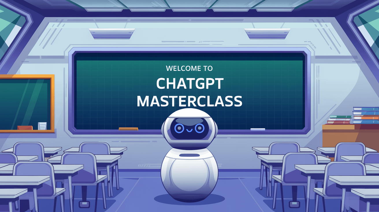 ChatGPT Masterclass