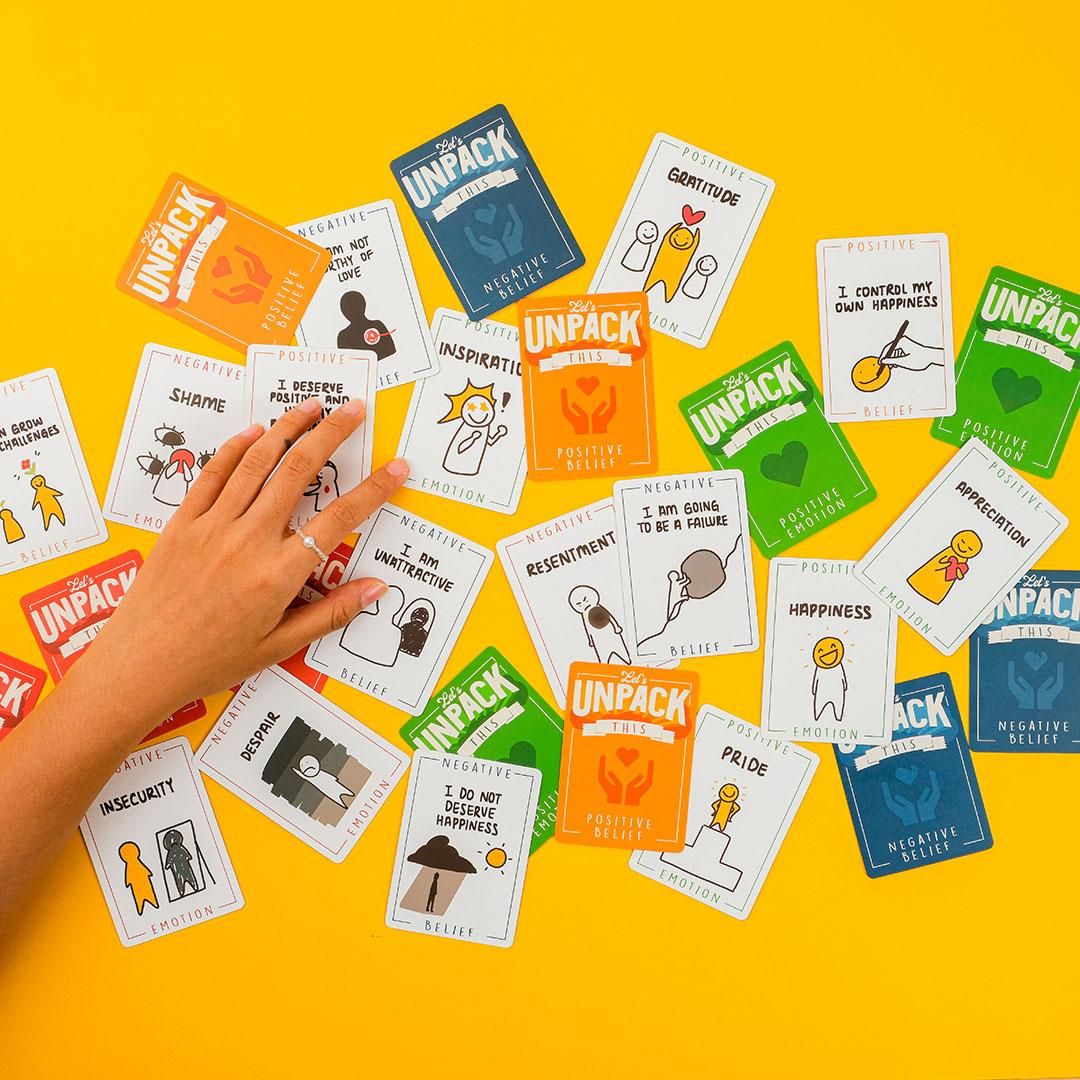 幸福力開箱工作坊