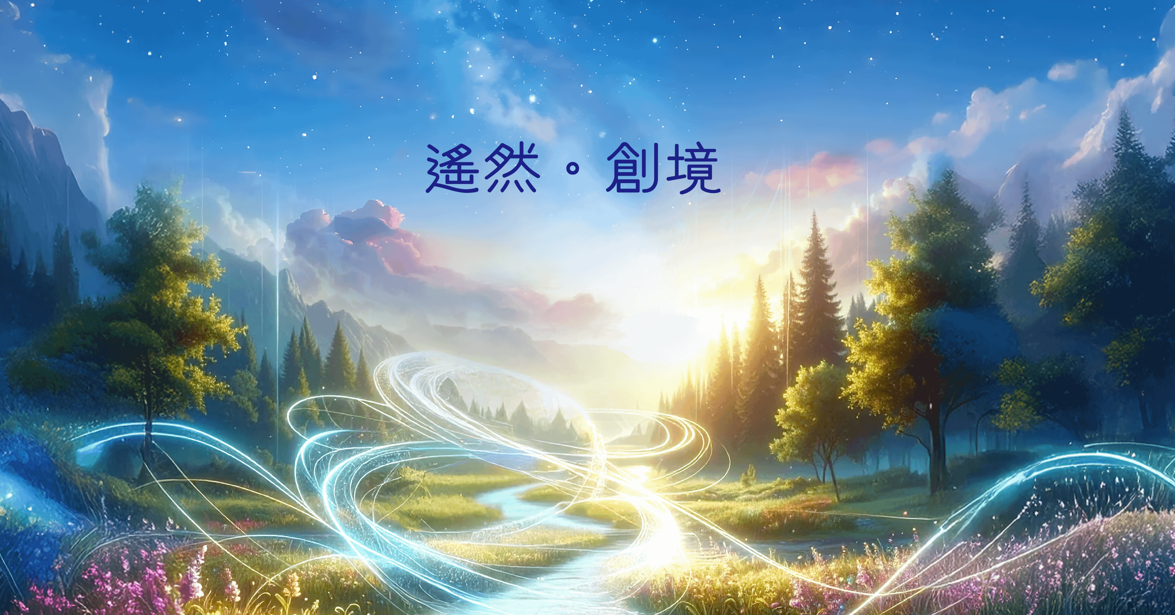 遙然。創境《Tranquil Afar & Spiritcrafted Realm》