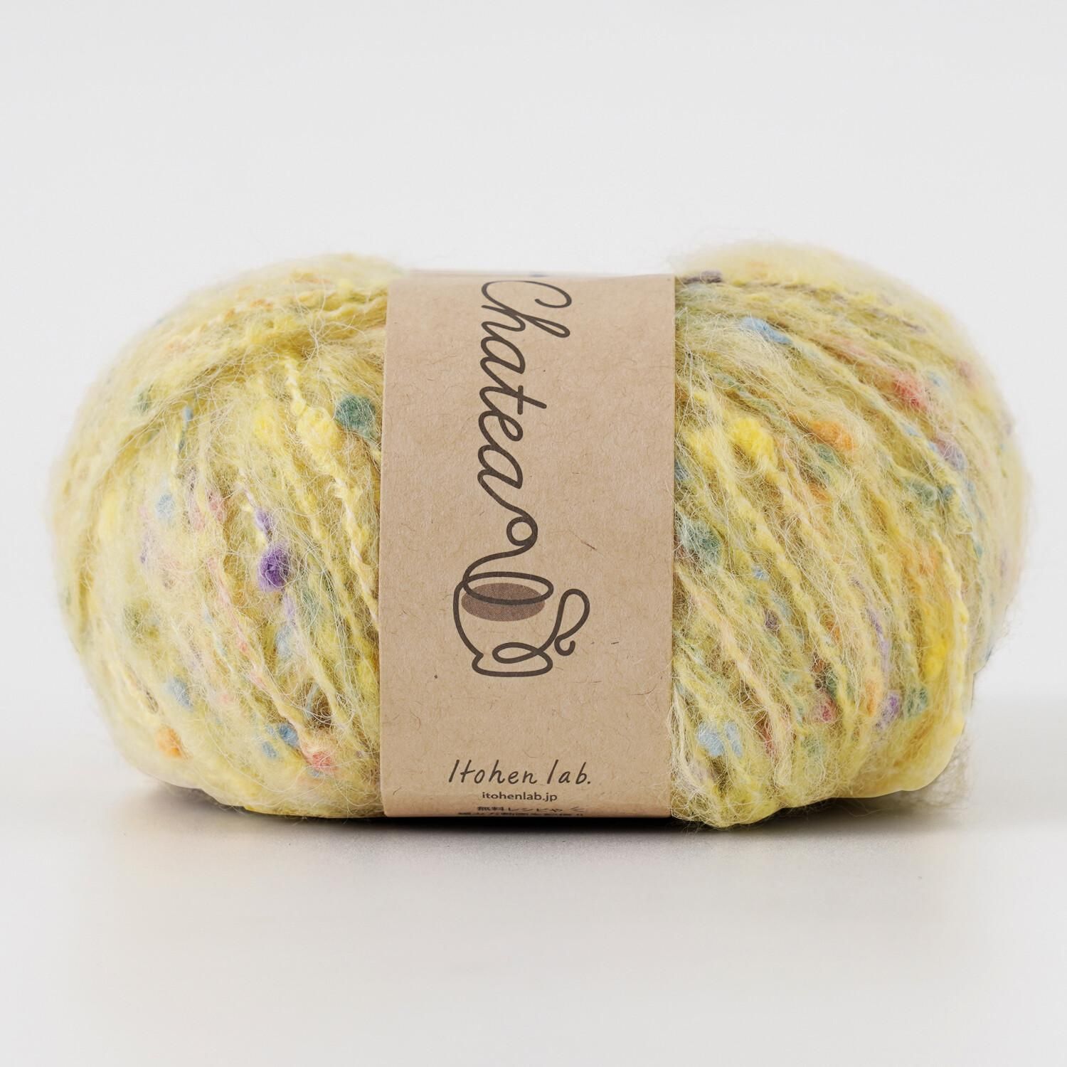 空氣感リボン絨球蝴蝶結綁帶|超值影音材料包 - 色號03、陽光摩天輪