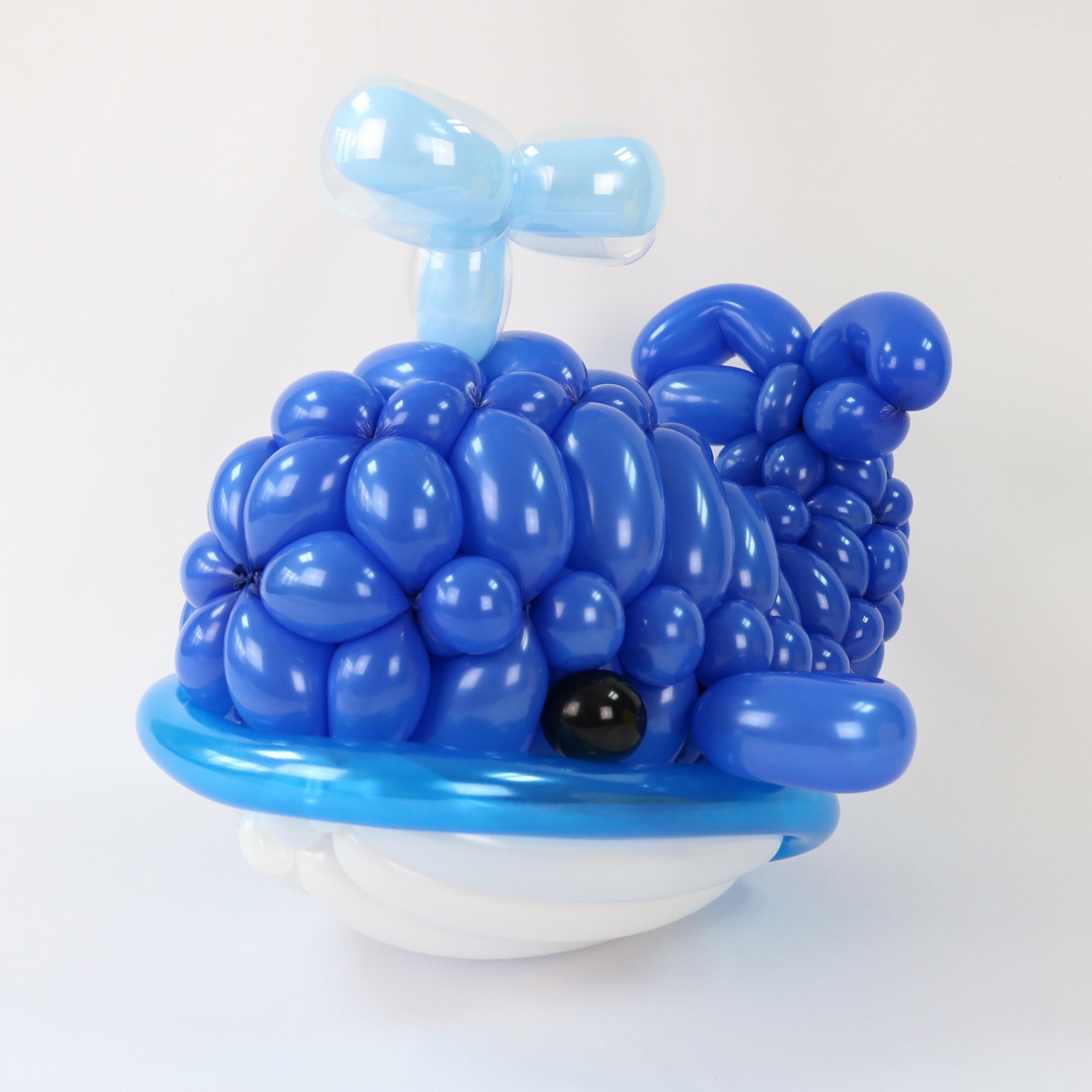 氣球達人宋俊霖 教你氣球編織玩造型！ - 三人團購價