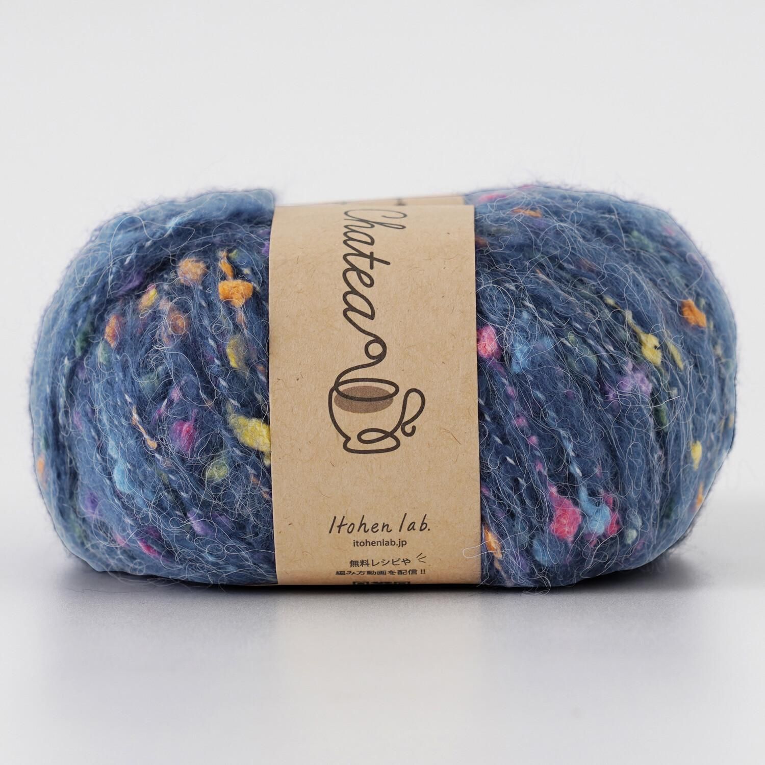 空氣感リボン絨球蝴蝶結綁帶|超值影音材料包 - 色號09、璀璨星空