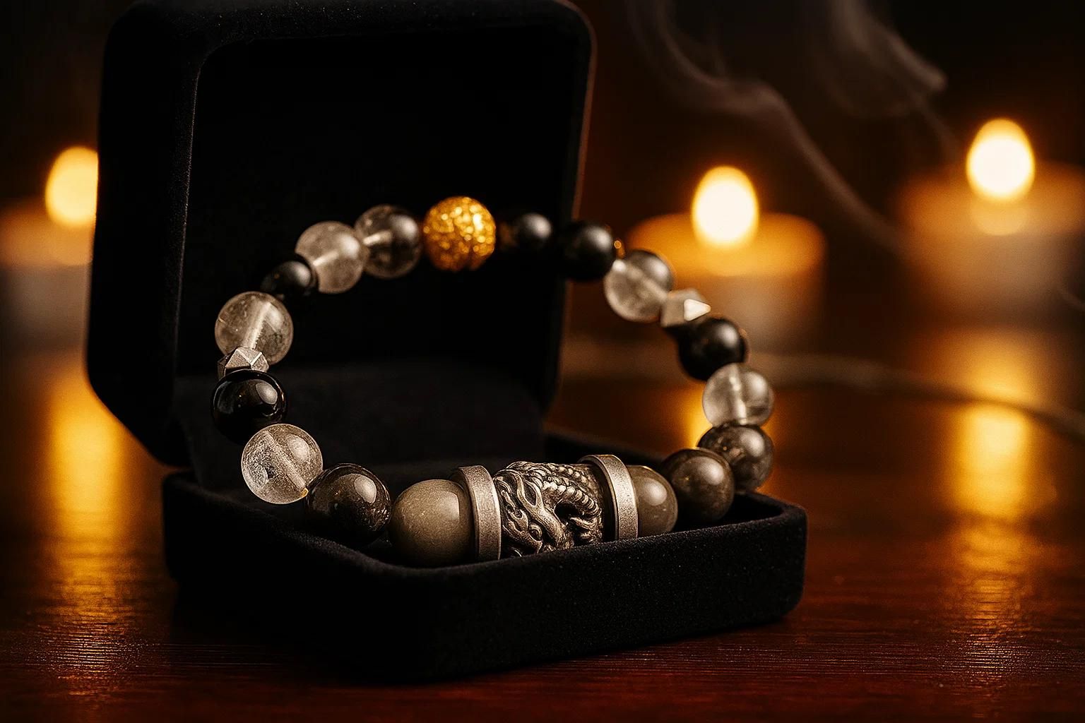 命定水晶 - 命定水晶進階款-命格訂製款