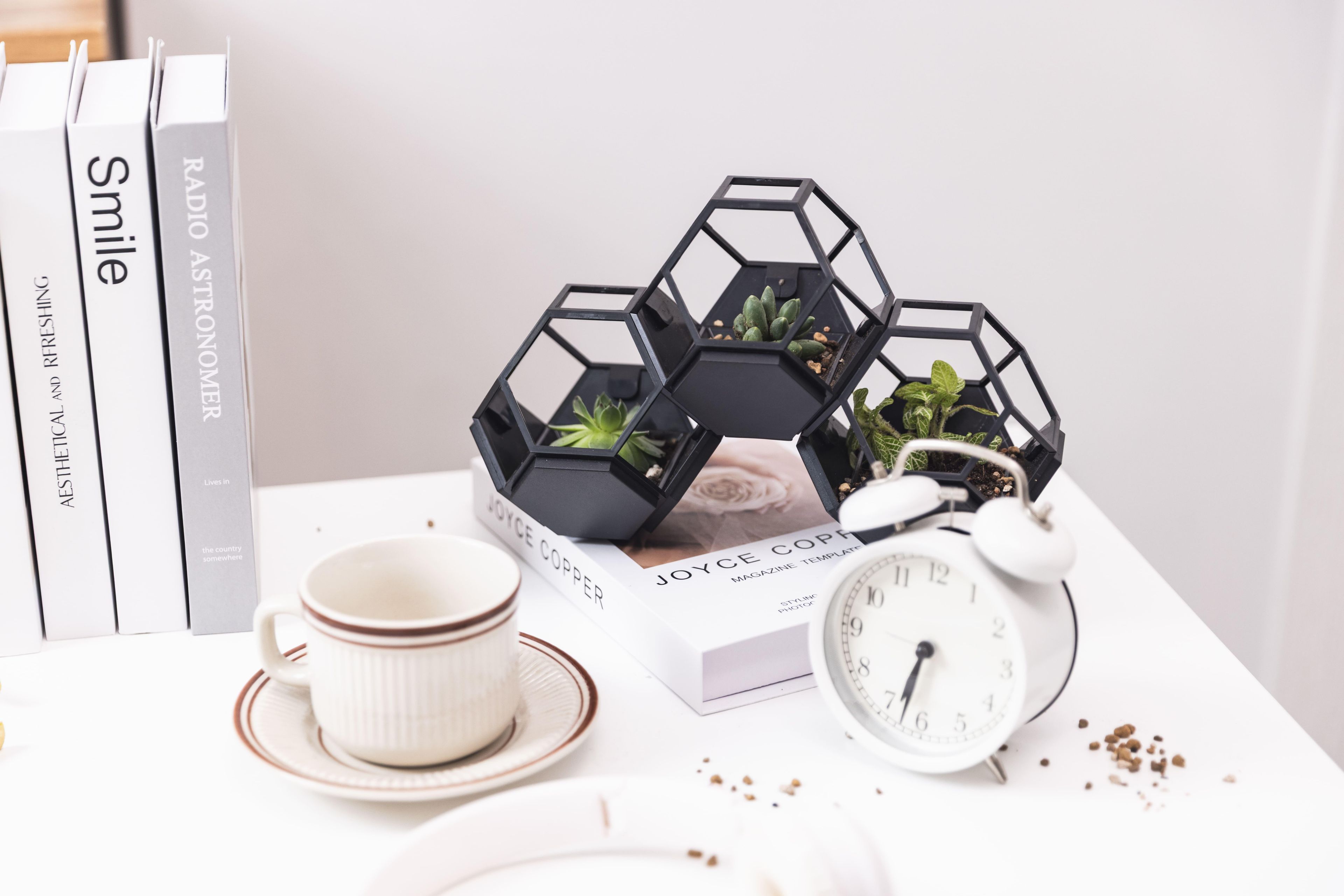 好悠栽-組合式栽座 - 好悠栽植栽單元座-綠意三重奏