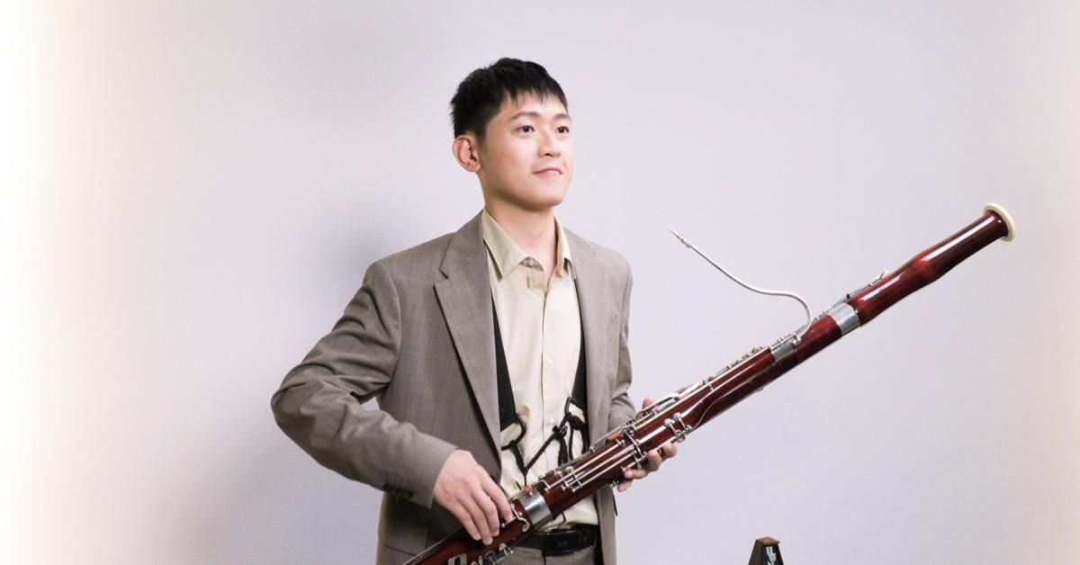 專為初學者打造的低音管課程｜聲聲創辦人 張皓瑜 - 線上自學優惠方案 🎶（贈送實體課一堂）