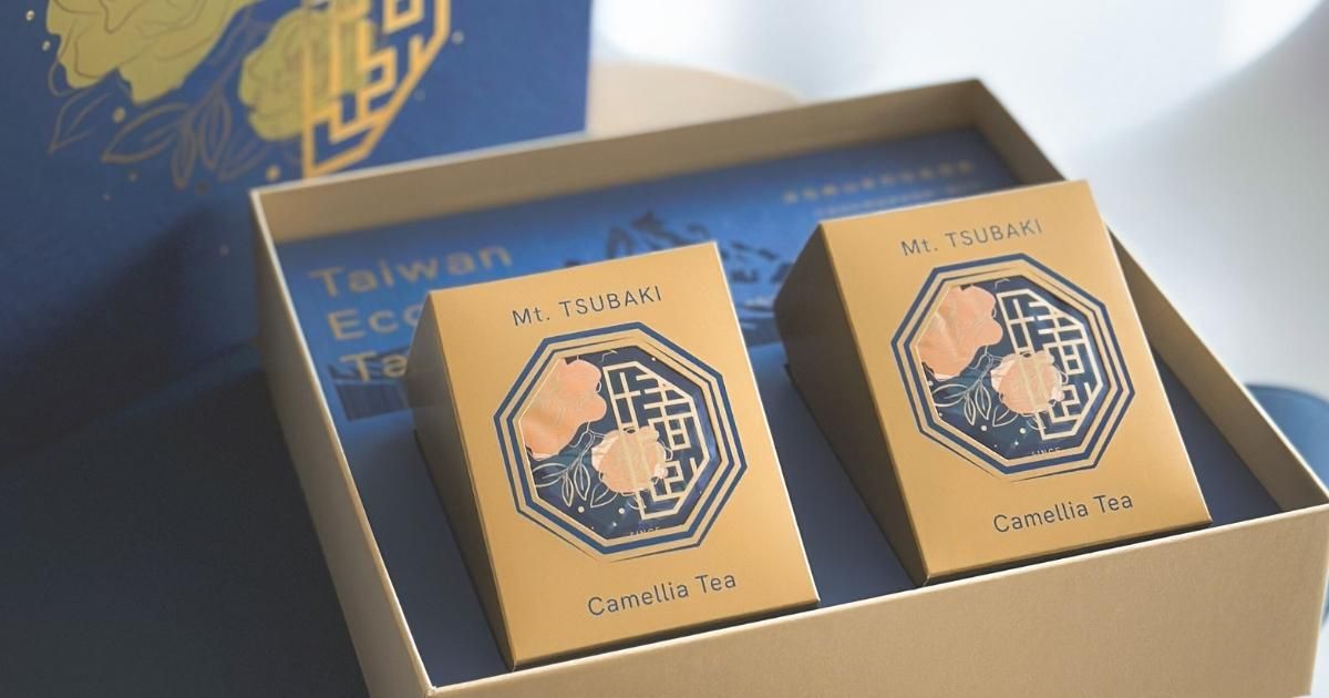 金花正氣飲 - 金花正氣飲(2盒裝精美禮盒）