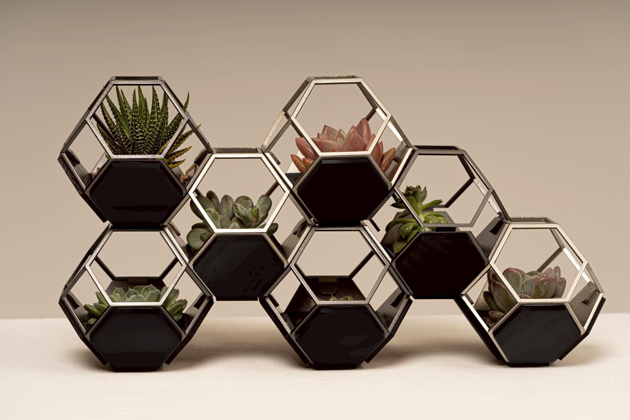 好悠栽-組合式栽座 - 好悠栽植栽單元座-悠栽生活組