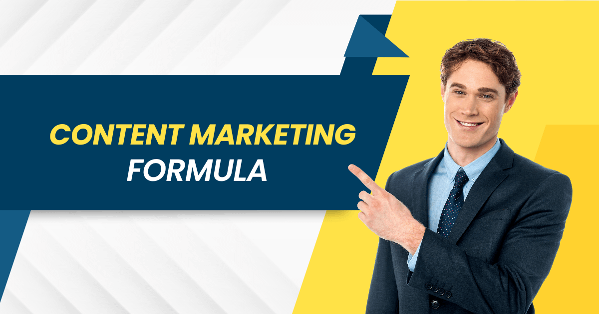 Content Marketing Formula