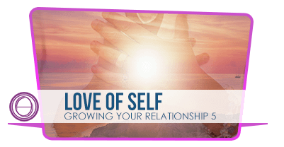 Love of Self 愛自己 - 2026年4月21.22日 (星期二 、三 ) 線上