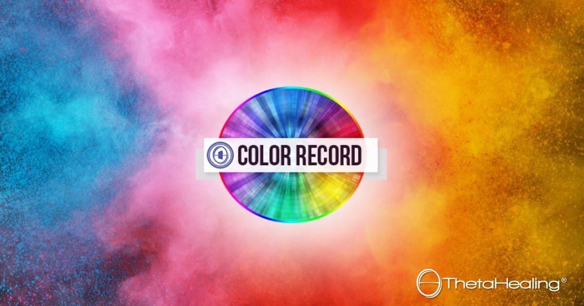 色彩記錄- 希塔療癒3日選修課程 - 2026年11月6.7.8日【台北線下】